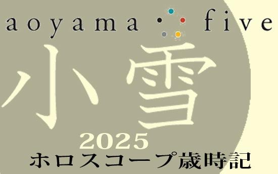 【東洋二十四節気 星占い11月22日～】「小雪」の時期の運勢｜小池雅章（青山五行）