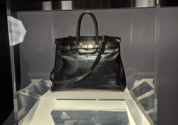 2025年11月21日 神バッグを拝見｜辛酸なめ子