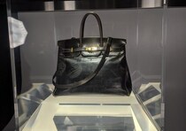 2025年11月21日 神バッグを拝見