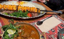 父母とプレゼント