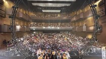 WHITE JAM 初のホールライブを終えて