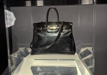 2025年11月21日 神バッグを拝見