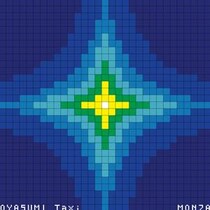 本当の行き先は此処じゃないどこかへと - MON7A『おやすみTaxi』