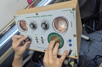 2025年12月15日 スプーン曲げ女子会