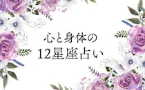 心と身体の12星座占い 2025年 12月20日～2026年 1月19日｜望月アンシア