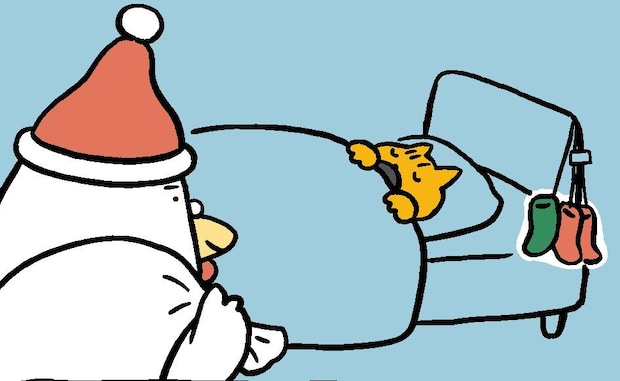 プレゼント｜たかしまてつを