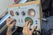 2025年12月15日 スプーン曲げ女子会