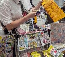 2025年12月21日 アートイベント　｜辛酸なめ子