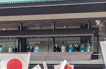 2026年1月4日 やんごとなき方々｜辛酸なめ子