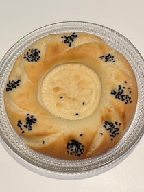 ウズベキスタンのパン