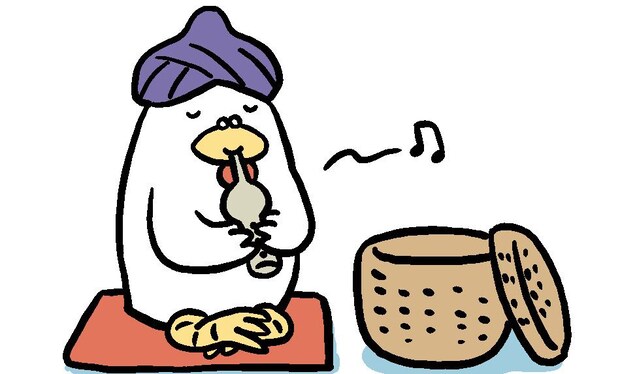 演奏｜たかしまてつを