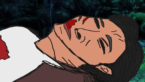 日曜劇場「リブート」 第1話 儀堂を殺した人物は一択！！　その理由、わかりますか？　#日曜劇場リブート #鈴木亮平 #戸田恵梨香 #6969b｜6969b～ろくろっ首～