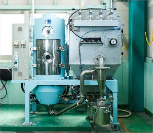 なぜ“噴霧乾燥機”が輸出規制対象に？　生物兵器に転用できる「特定の性能」を追った｜石原大史