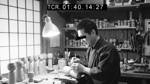 一番気持ちのこもったのをください 第11話「こけし」|フェイクドキュメンタリーQ