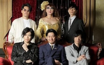 倉科遼が描く“もう一人の夜王”「歌舞伎町ホスト・手塚マキ物語」舞台公演チケットが発売開始！