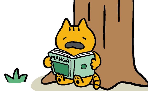 漫画｜たかしまてつを