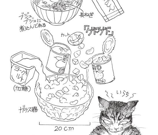 『母親ならポテトサラダくらい作ったらどうだ』と言い放ったジジイへ。【再掲】｜ハルノ宵子