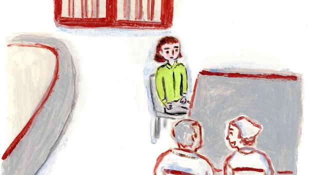 #6 「結果は採用ということでよろしいんですよね？」雑談しているうちに、サチコ・55歳の採用が決まった｜群ようこ