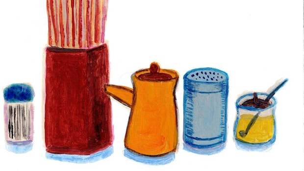 #7 「いい人が来てくれてうれしいわ」おかみさんの言葉に、55歳のサチコは笑顔を見せようとしたけれど…｜群ようこ