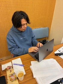 過去共有し、今を共に生きる仲間と、未来を見る。なんて恵まれた演劇人生！