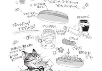 最後の晩餐は、ホットドッグと生ビールで。【再掲】｜ハルノ宵子