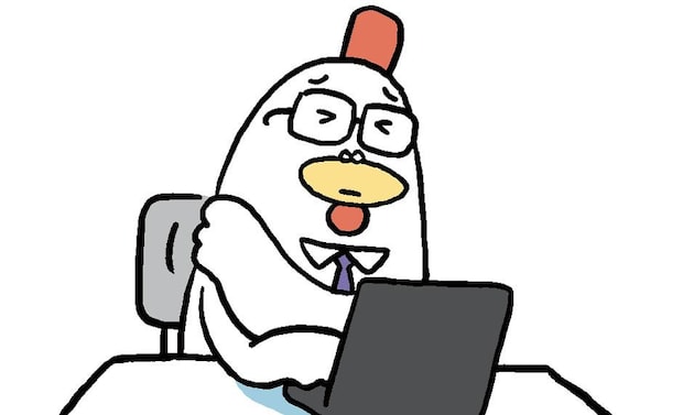 はり｜たかしまてつを