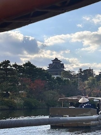 鳥取砂丘から松江へ