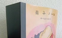 父が「どんづまり」期に、幼児の長女を描いた生の絵日記  やべみつのり『光子ノート』｜中条省平