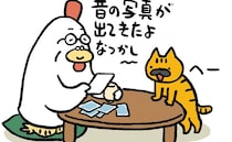 面影｜たかしまてつを