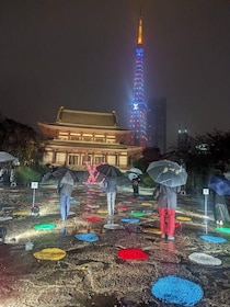 韓流アイドルブームを当てた和尚が伝える「日本沈没」の予言と、日本列島にある「龍の世界」へのゲートの話。｜辛酸なめ子