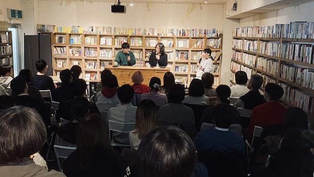 流れ流れて、いまは弘前（2月23日）―まわりみち文庫、良き。｜燃え殻