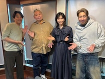 TOKYO FM『TOKYO TEPPAN FRIDAY』７年目に突入｜中西哲生