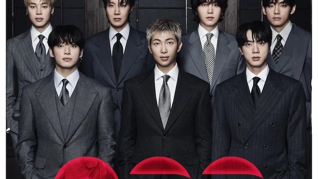 街は今夜も静かな水の像のように - BTS『SWIM』｜カワムラユキ