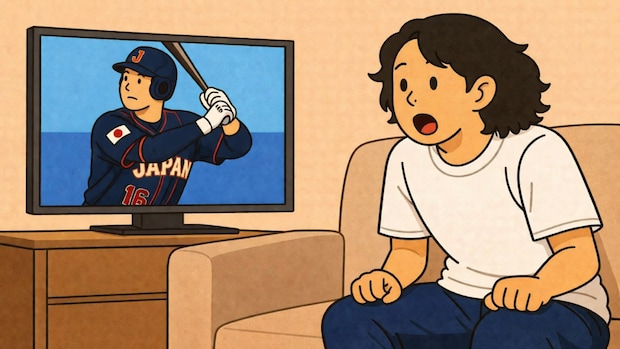 スーパースターの大谷、躁うつの俺。｜GASHIMA (WHITE JAM)