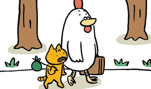 旅｜たかしまてつを