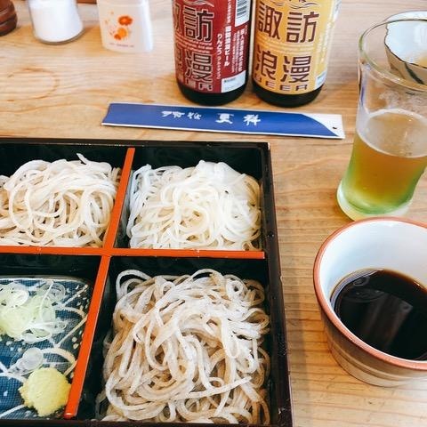 上諏訪、卒母旅行～前編｜大平一枝