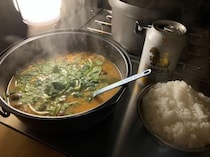 ほんとうにあったキャンプの怖い話