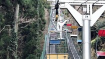 春、高尾山へ｜辻山良雄