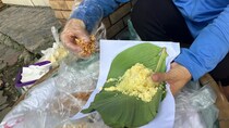 ハノイの最高朝ごはん