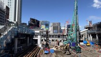 渋谷は永遠に工事中だ（3月4日）―X軽くキャンセル界隈