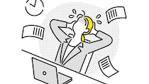 スマホ通知にすぐ反応してしまう人へ　集中できない・不安が消えない脳の正体