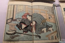 2026年5月5日 海女と蛸｜辛酸なめ子