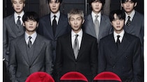 街は今夜も静かな水の像のように - BTS『SWIM』