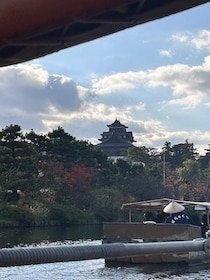 鳥取砂丘から松江へ