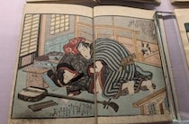 2026年5月5日 海女と蛸