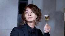 九月の締日、ラストオーダーぎりぎりに来た「君」はドンペリを頼む