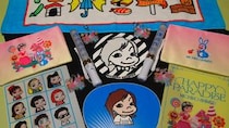 ヘルツメガネとシジュウカラ