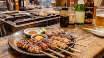 #3 焼き鳥メインの居酒屋で女子二人、とりあえずビールで乾杯したら、「今日は報告があります」と後輩女子に言われ…｜小野寺史宜