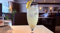 レモンスカッシュ日和（5月7日）― 舘ひろし愛用の香水。｜燃え殻