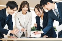 「やる気を出せ」という上司が嫌いだったZ世代社員に仕事の面白さを教えてくれた新上司